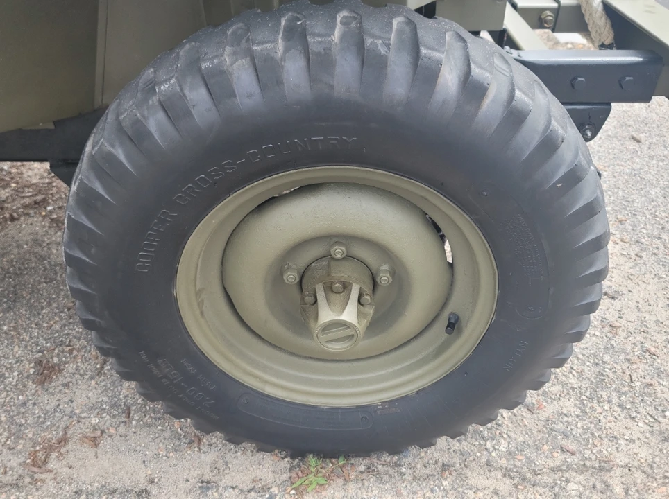 1948 Willys CJ-2A - Image 24 of 31