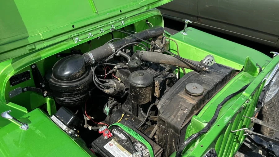 1948 Willys CJ-2A - Image 6 of 6