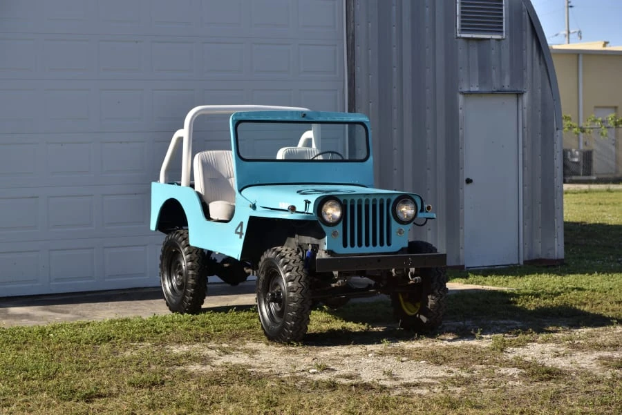 1948 Willys CJ-2A - Image 6 of 27