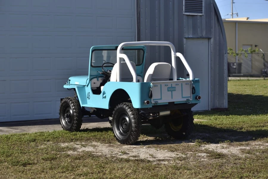 1948 Willys CJ-2A - Image 15 of 27