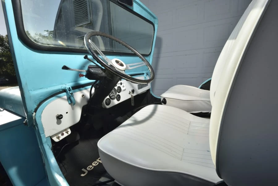 1948 Willys CJ-2A - Image 19 of 27