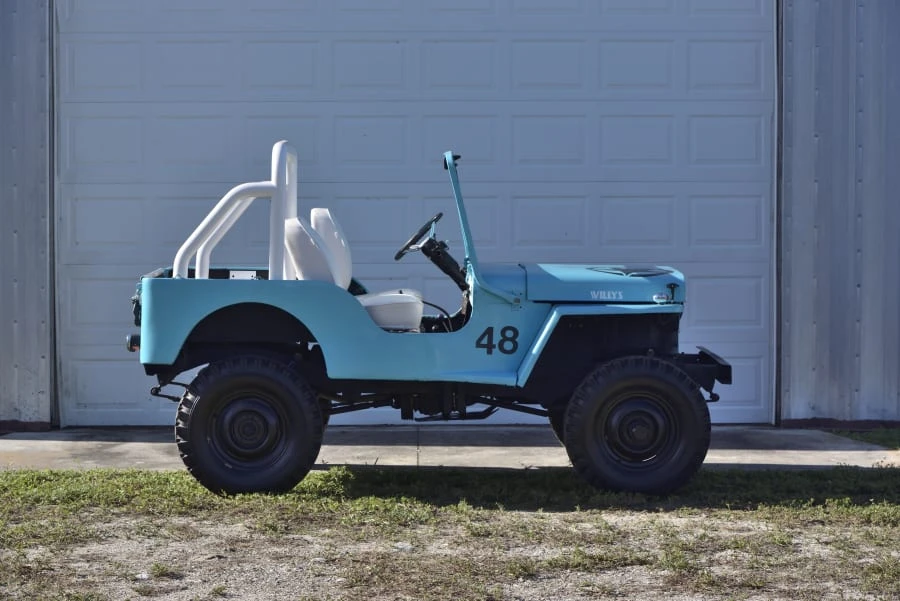 1948 Willys CJ-2A - Image 2 of 27