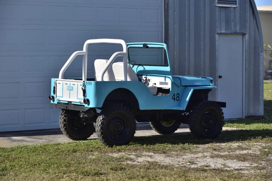 1948 Willys CJ-2A - Image 3 of 27