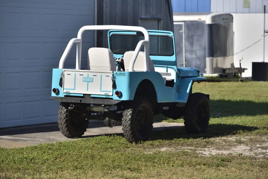 1948 Willys CJ-2A - Image 12 of 27