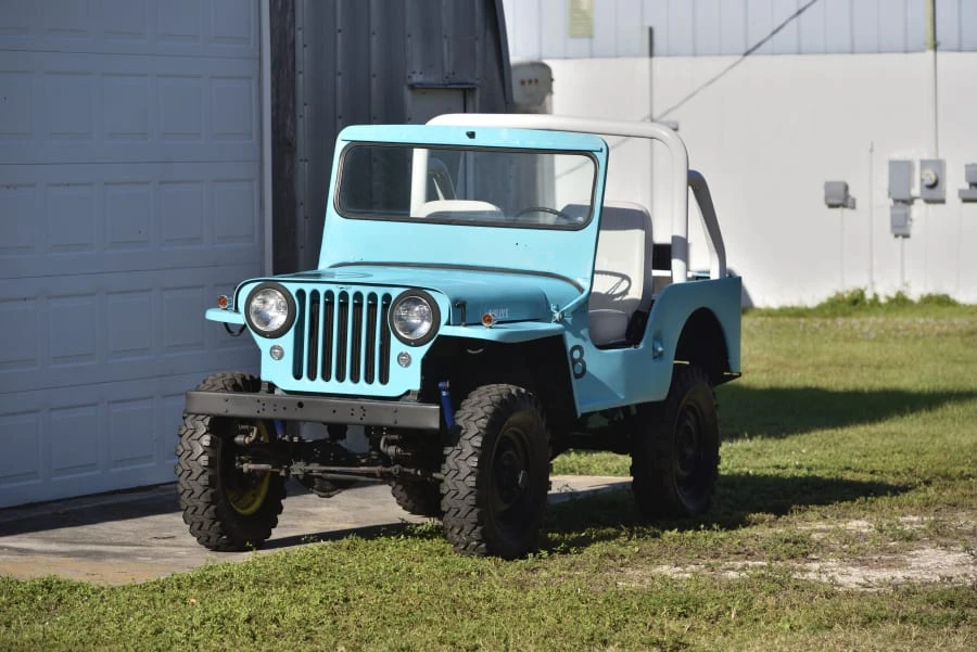 1948 Willys CJ-2A - Image 17 of 27