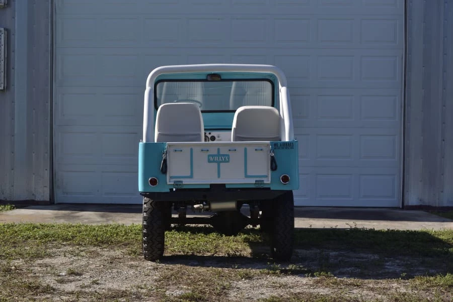 1948 Willys CJ-2A - Image 5 of 27