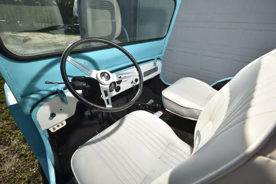 1948 Willys CJ-2A - Image 20 of 27