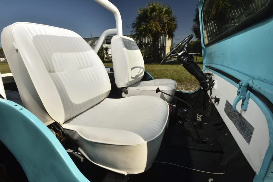 1948 Willys CJ-2A - Image 18 of 27