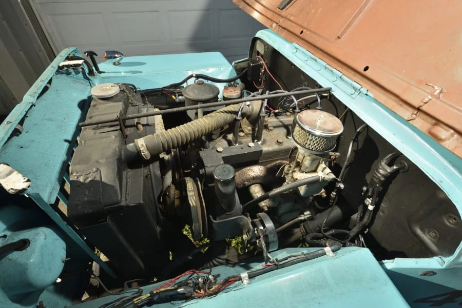 1948 Willys CJ-2A - Image 27 of 27