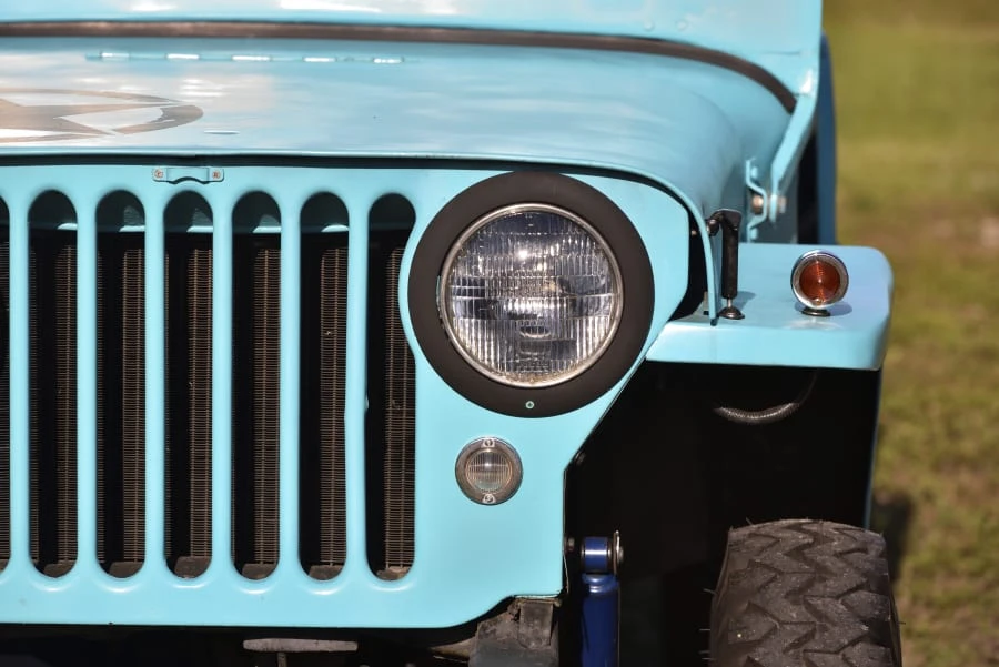 1948 Willys CJ-2A - Image 8 of 27