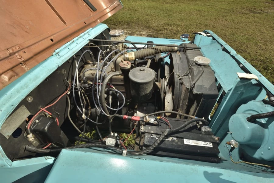1948 Willys CJ-2A - Image 25 of 27