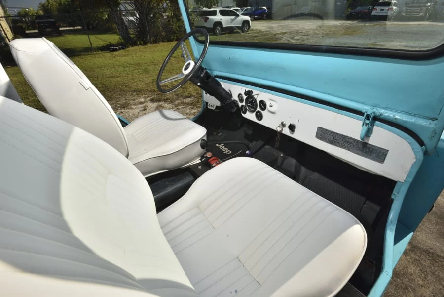 1948 Willys CJ-2A - Image 21 of 27