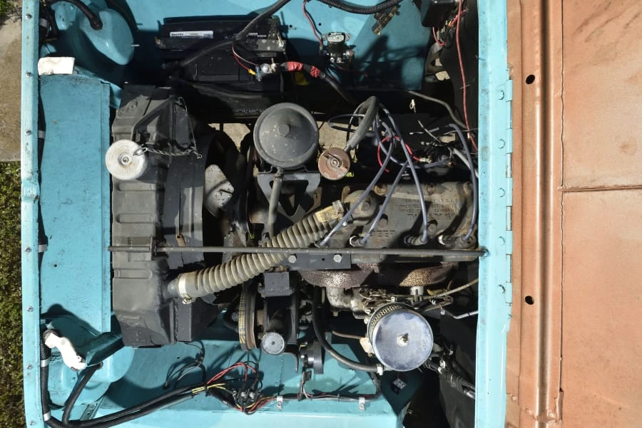 1948 Willys CJ-2A - Image 26 of 27