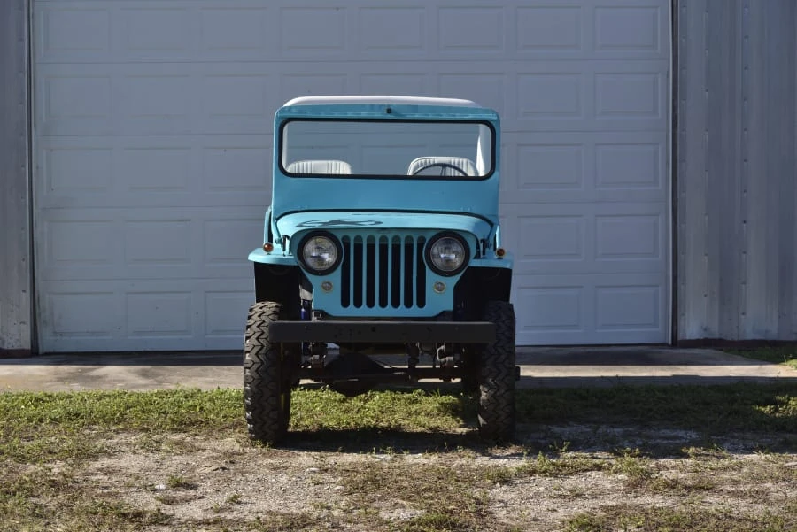 1948 Willys CJ-2A - Image 4 of 27