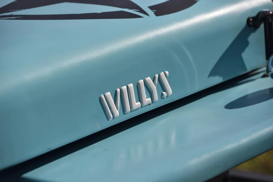 1948 Willys CJ-2A - Image 7 of 27