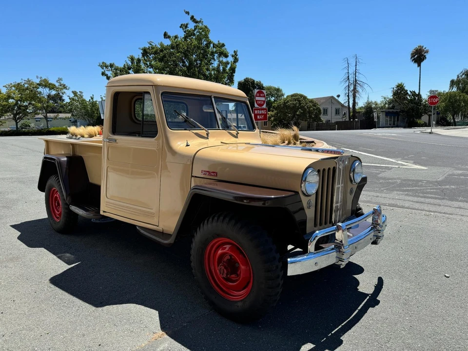 1948 Willys Pickup - Image 2 of 31