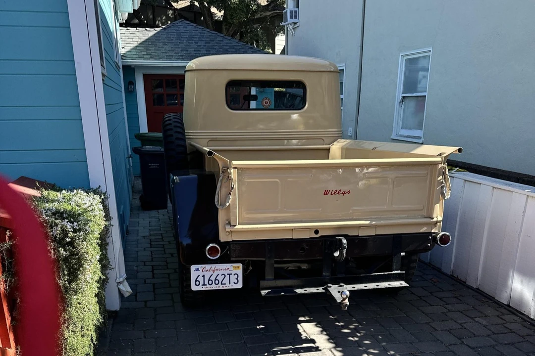 1948 Willys Pickup - Image 7 of 31