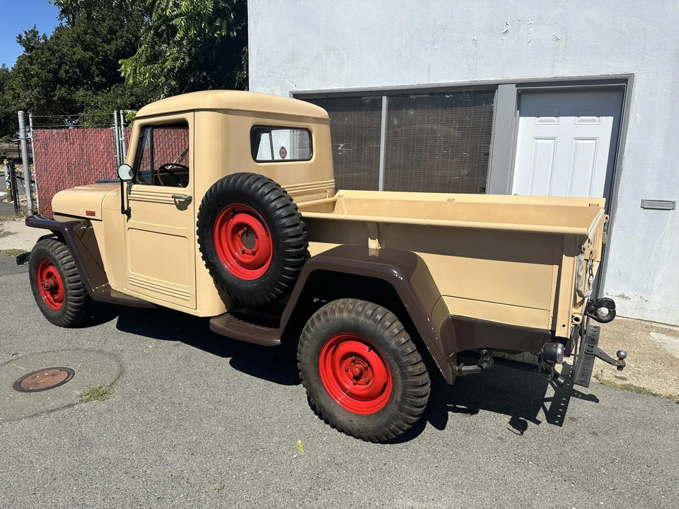1948 Willys Pickup - Image 6 of 31