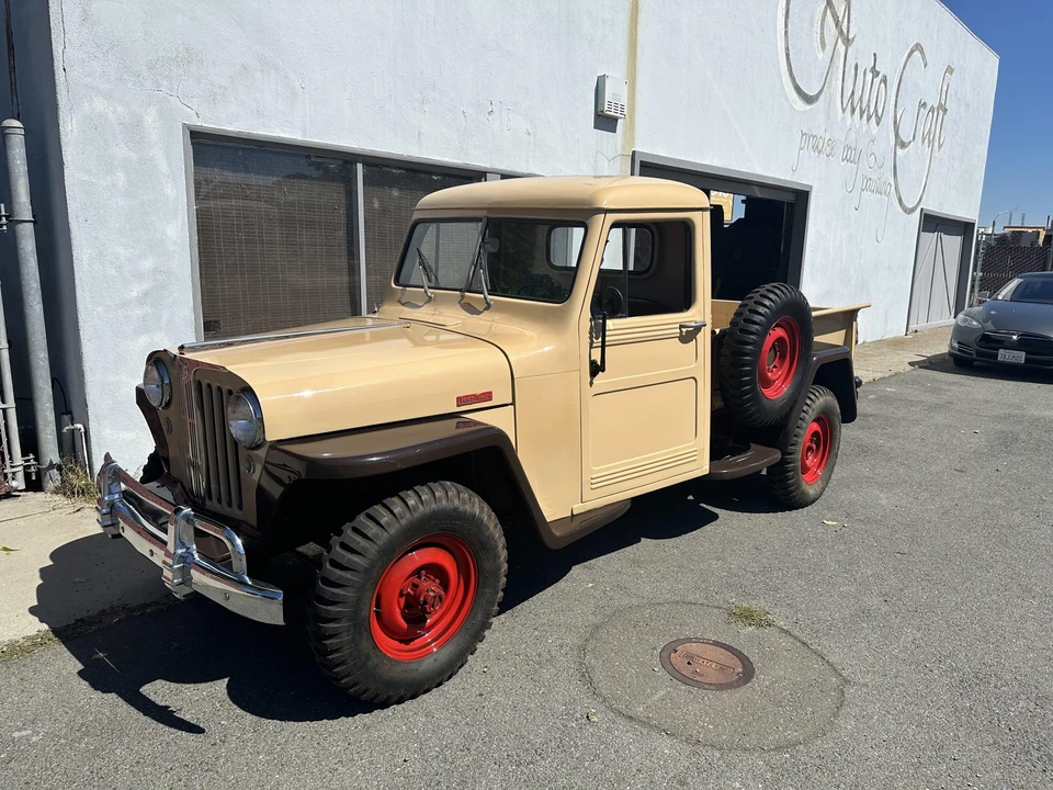 1948 Willys Pickup - Image 5 of 31