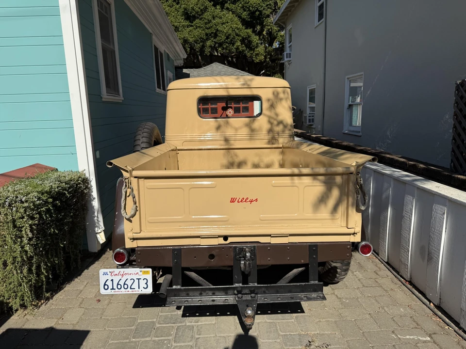 1948 Willys Pickup - Image 9 of 31