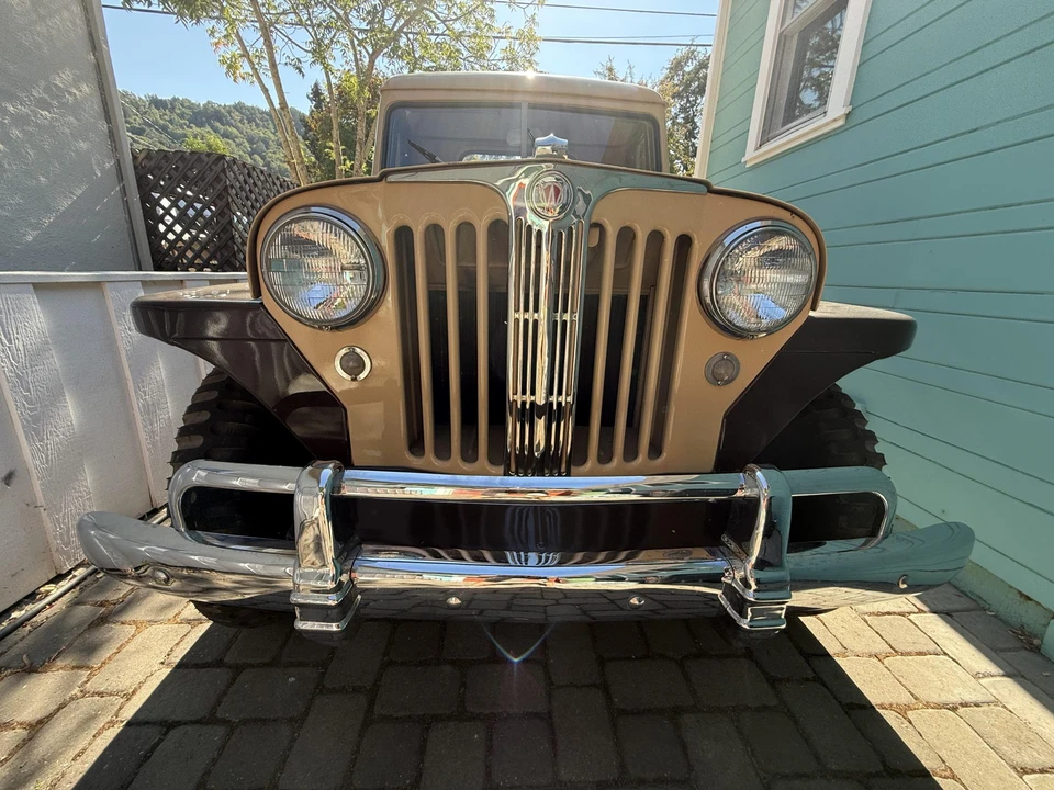 1948 Willys Pickup - Image 4 of 31