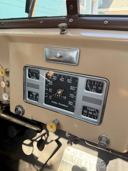 1948 Willys Pickup - Image 23 of 31