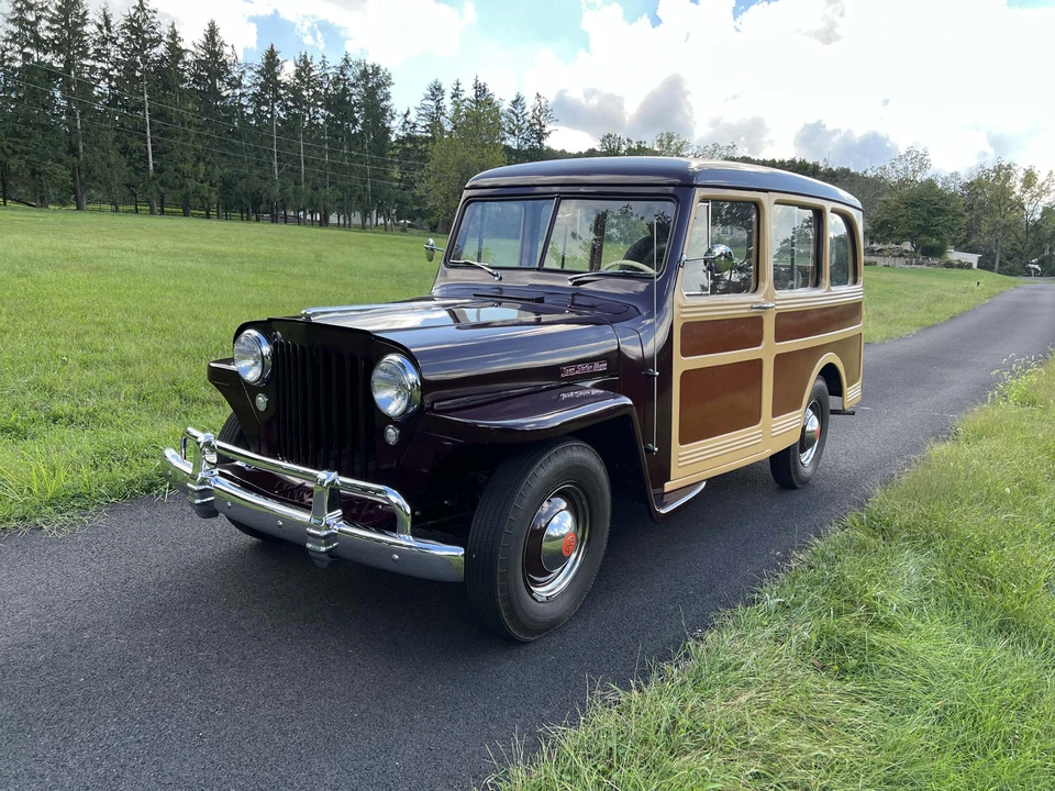 1948 Willys Jeep Wagon - Image 11 of 31