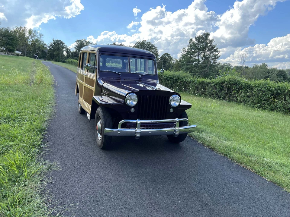 1948 Willys Jeep Wagon - Image 12 of 31