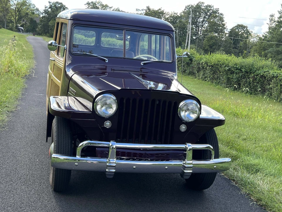 1948 Willys Jeep Wagon - Image 13 of 31