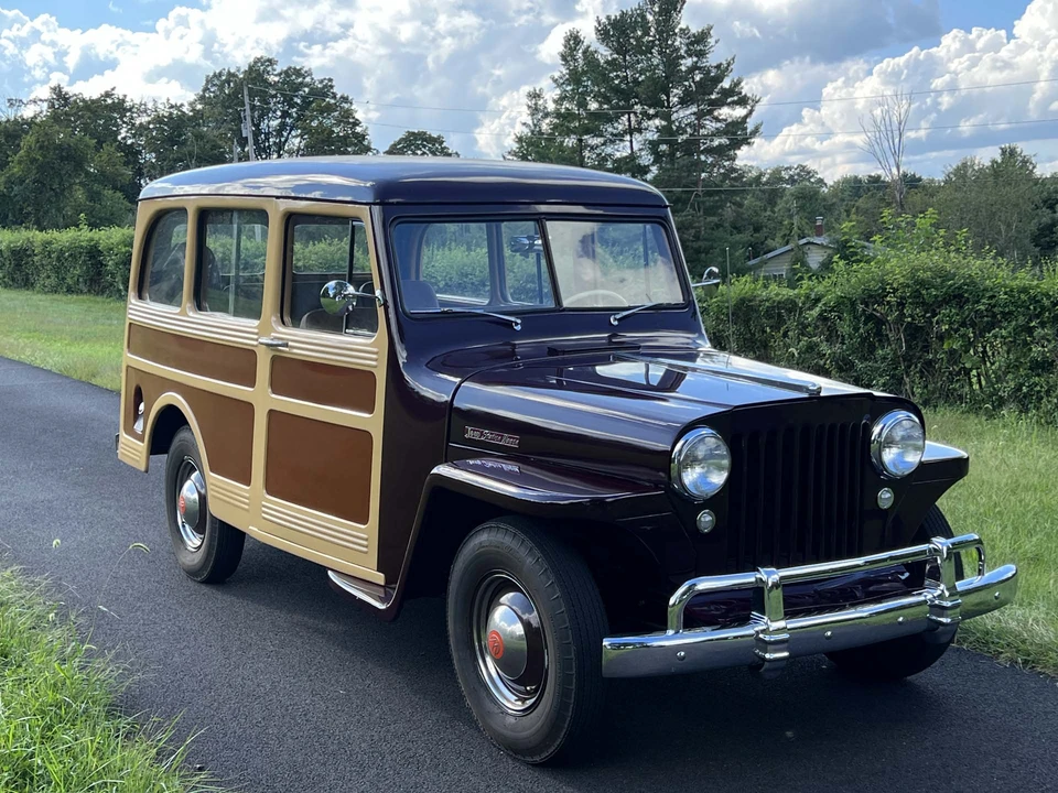 1948 Willys Jeep Wagon - Image 14 of 31