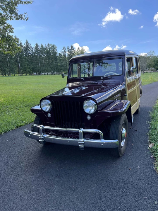 1948 Willys Jeep Wagon - Image 15 of 31