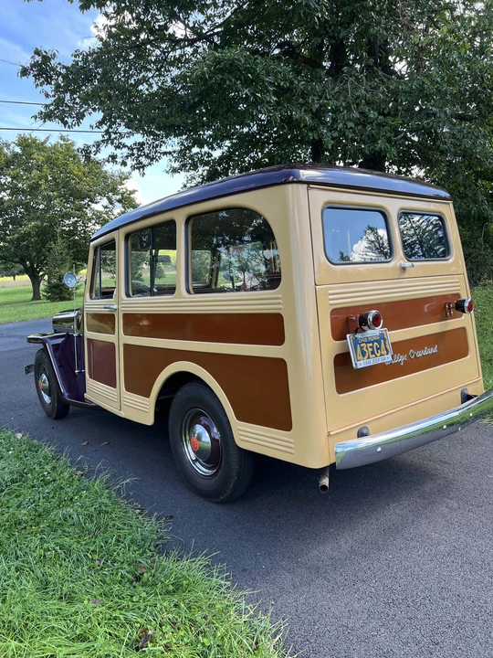 1948 Willys Jeep Wagon - Image 17 of 31