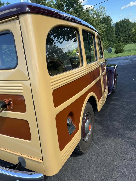 1948 Willys Jeep Wagon - Image 18 of 31