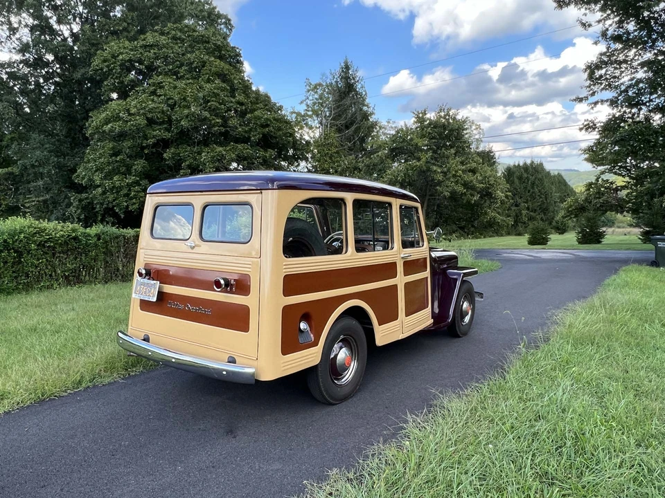 1948 Willys Jeep Wagon - Image 20 of 31