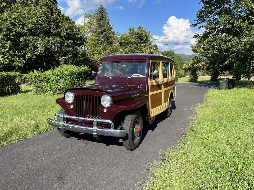 1948 Willys Jeep Wagon - Image 2 of 31