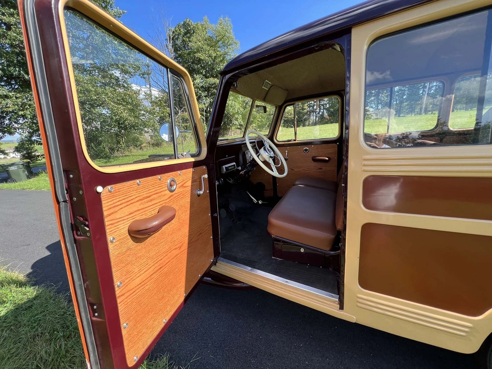 1948 Willys Jeep Wagon - Image 24 of 31
