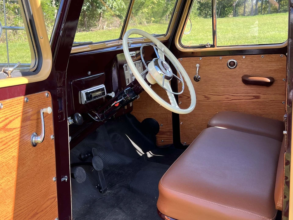 1948 Willys Jeep Wagon - Image 25 of 31