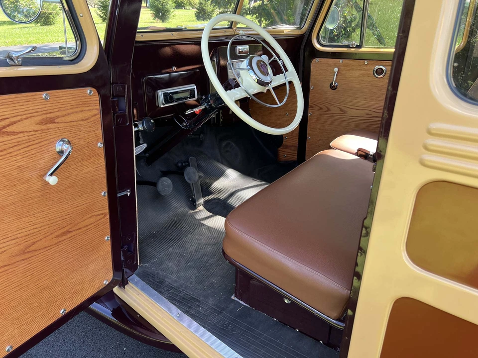 1948 Willys Jeep Wagon - Image 26 of 31