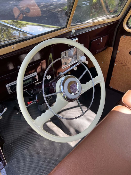 1948 Willys Jeep Wagon - Image 27 of 31