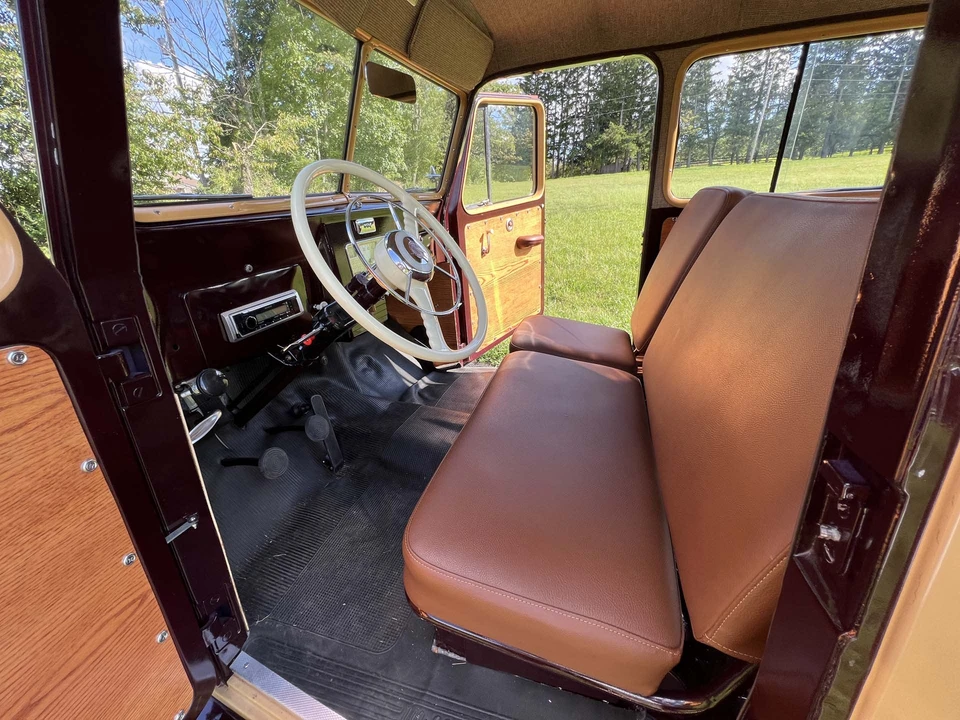 1948 Willys Jeep Wagon - Image 28 of 31