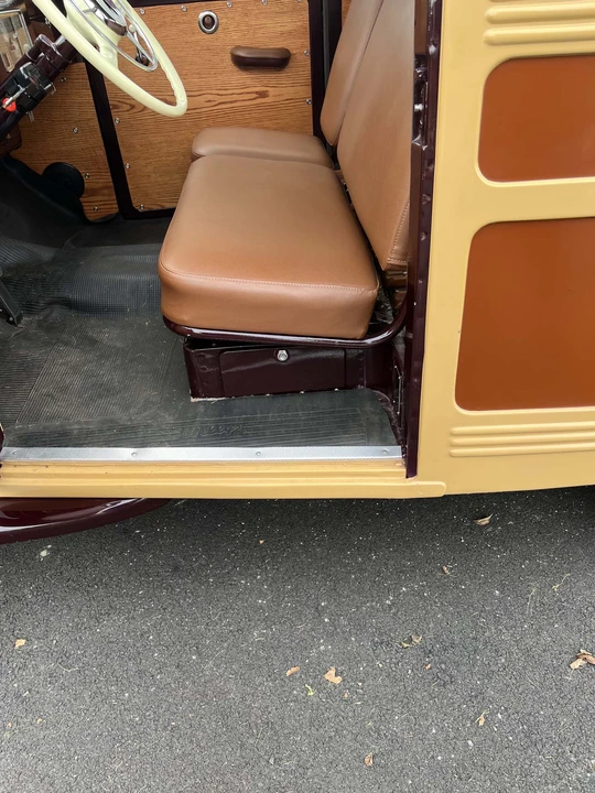1948 Willys Jeep Wagon - Image 29 of 31