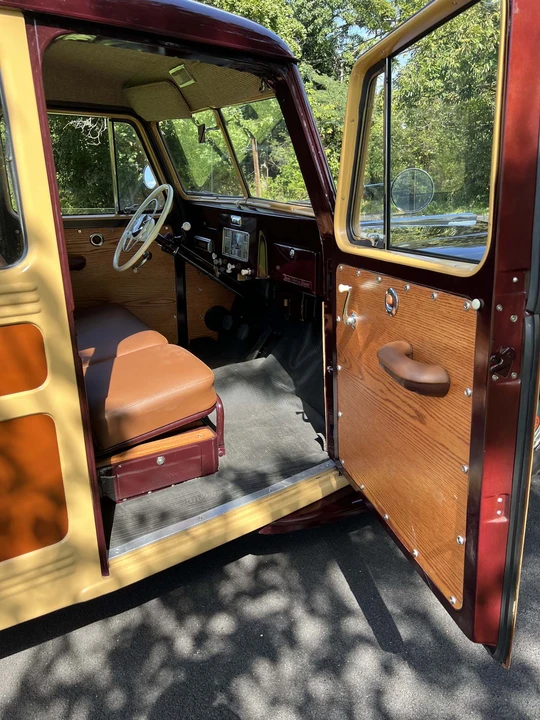 1948 Willys Jeep Wagon - Image 31 of 31