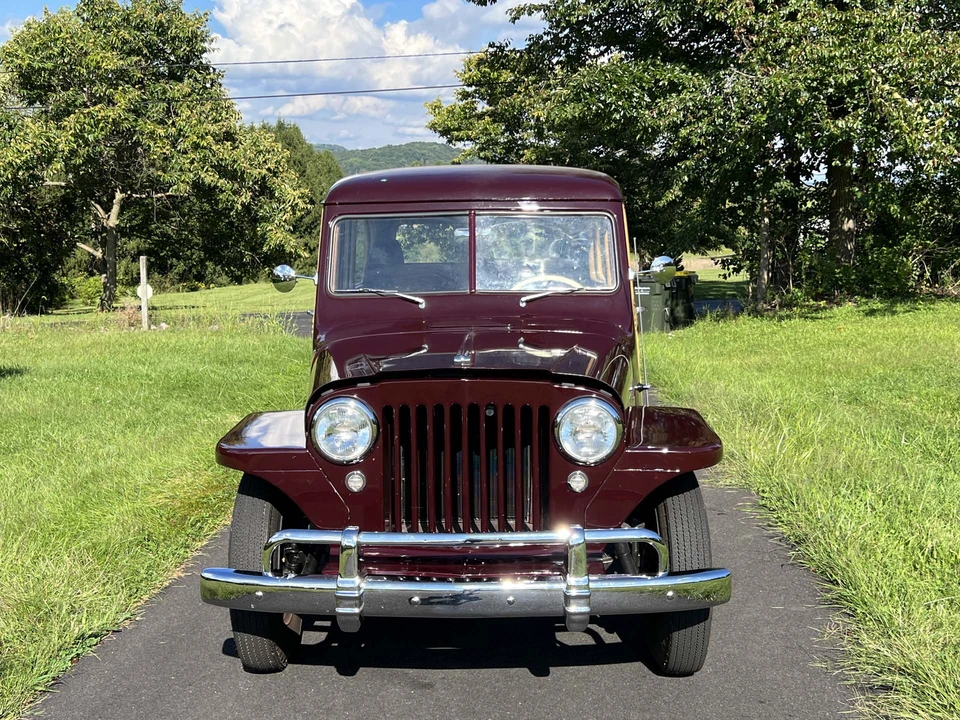 1948 Willys Jeep Wagon - Image 5 of 31