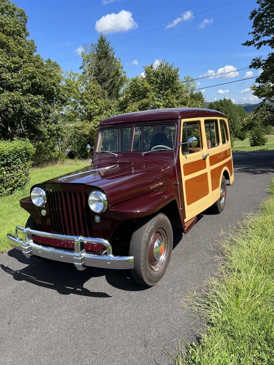 1948 Willys Jeep Wagon - Image 6 of 31