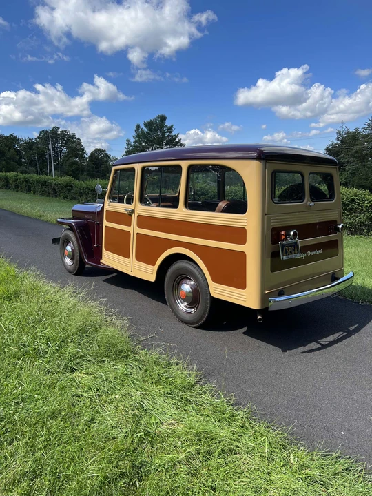 1948 Willys Jeep Wagon - Image 7 of 31