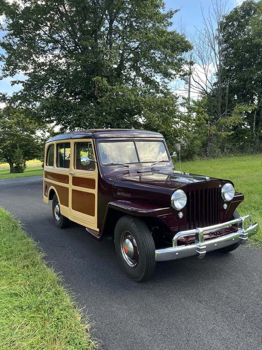 1948 Willys Jeep Wagon - Image 8 of 31