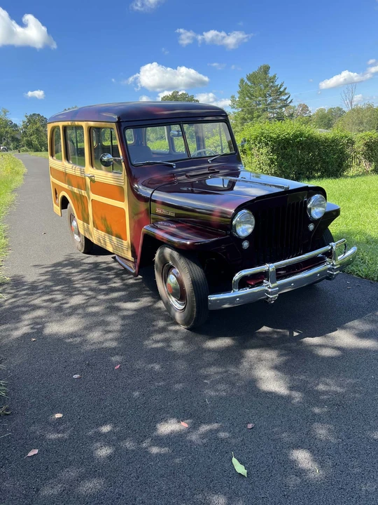 1948 Willys Jeep Wagon - Image 9 of 31