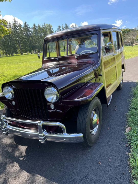 1948 Willys Jeep Wagon - Image 10 of 31