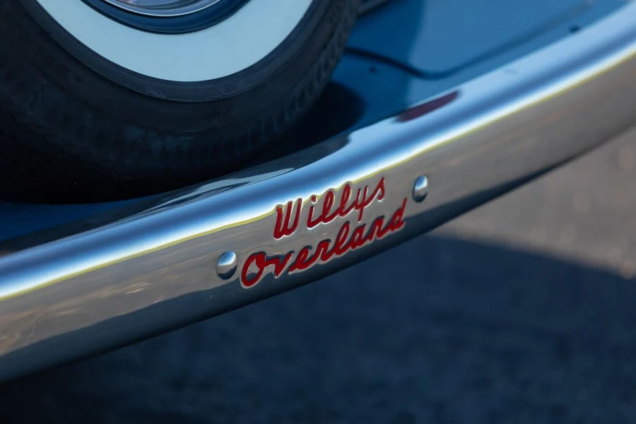 1948 Willys Jeepster - Image 9 of 26