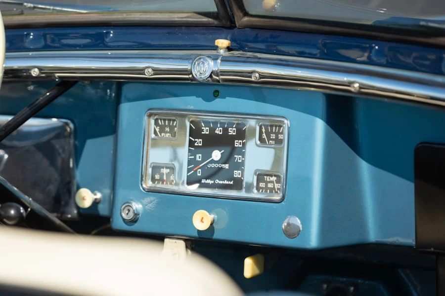 1948 Willys Jeepster - Image 17 of 26
